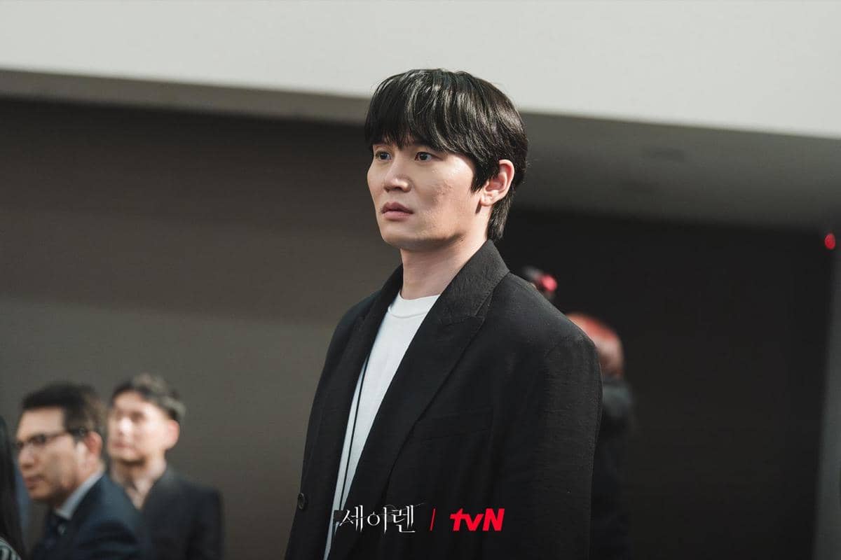 still cut drama Siren's Kiss