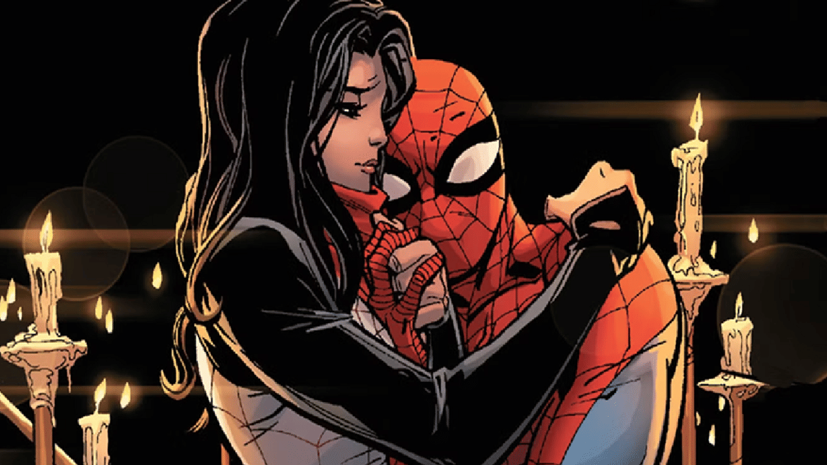 Silk dan Spider-Man