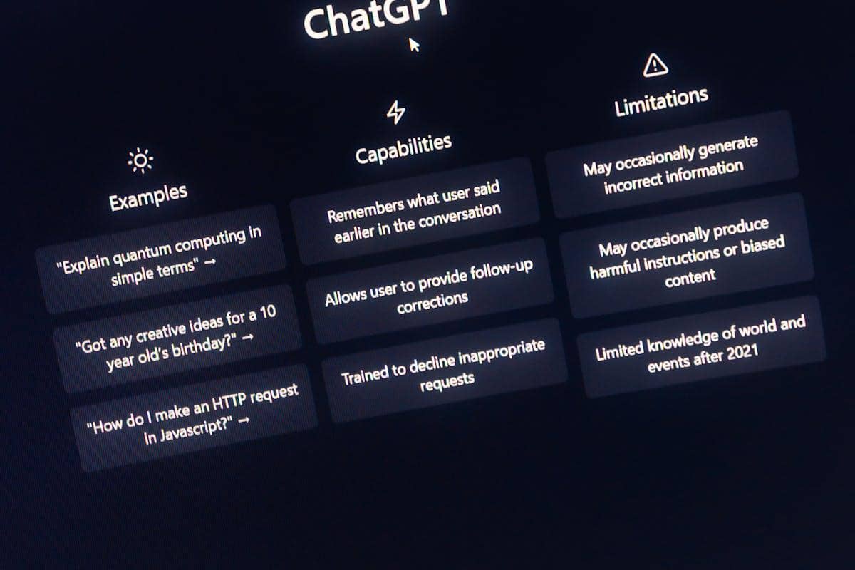 ilustrasi jago membuat prompt AI 