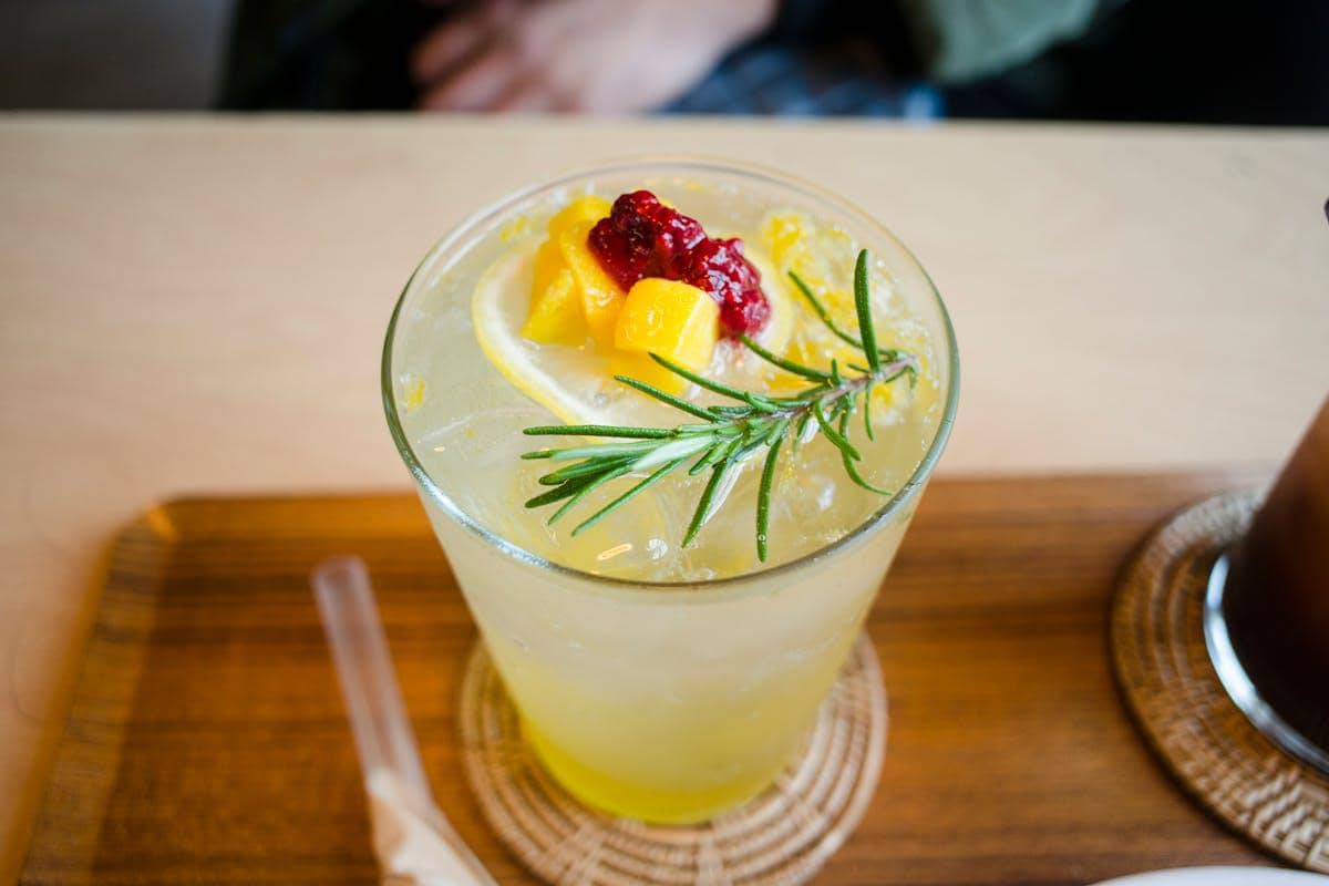 Potret mocktail