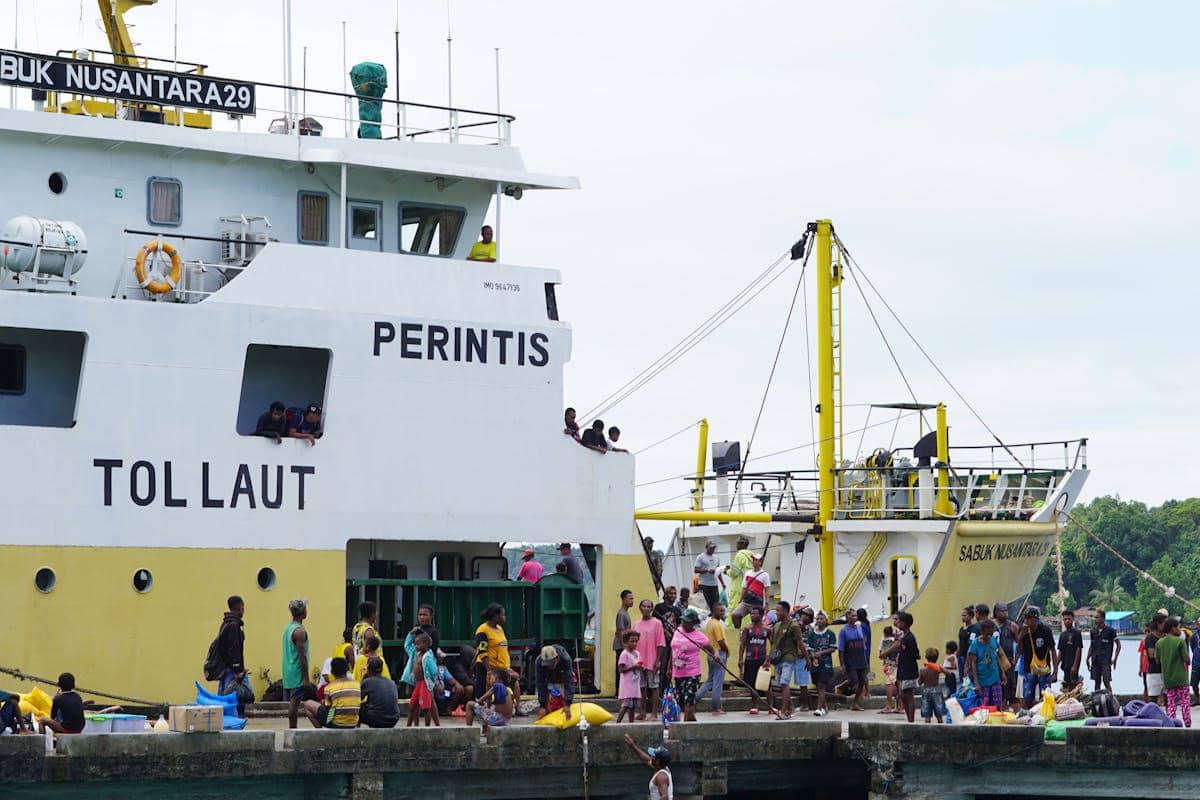 Berapa Jam sebelum Keberangkatan Kapal Laut Harus Check-in?