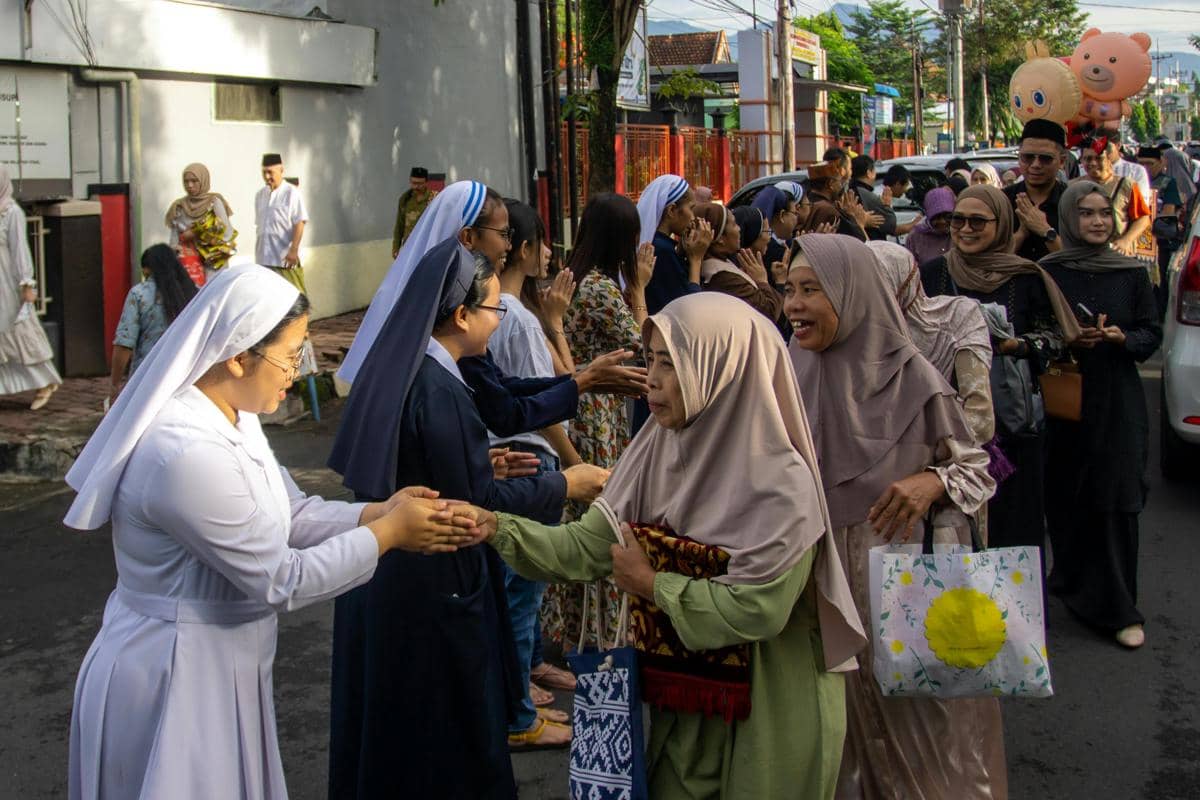 [OPINI] Beriman Tanpa Marah, Bertoleransi Tanpa Syarat
