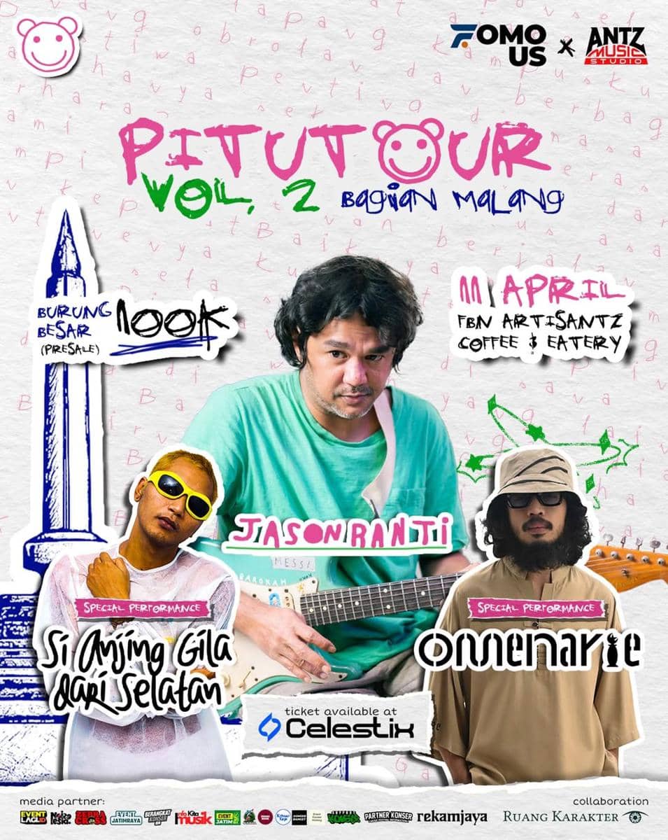 Pitutour Vol. 2 Bagian Malang