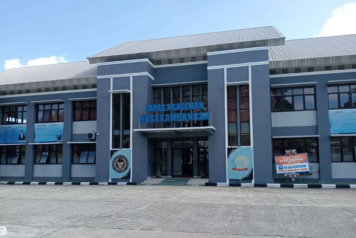 Layanan Ditjen PAS Tetap Buka Normal Meski ASN WFH Tiap Jumat