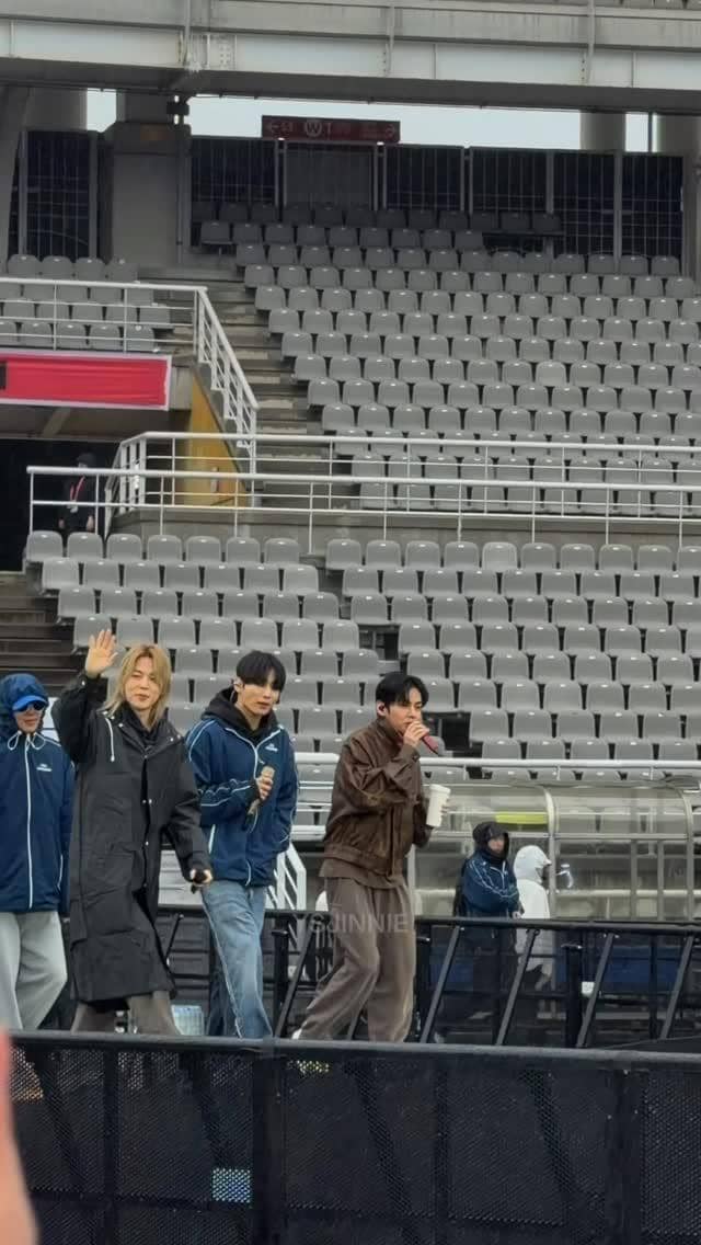 Yunita Siregar nonton konser BTS di Seoul