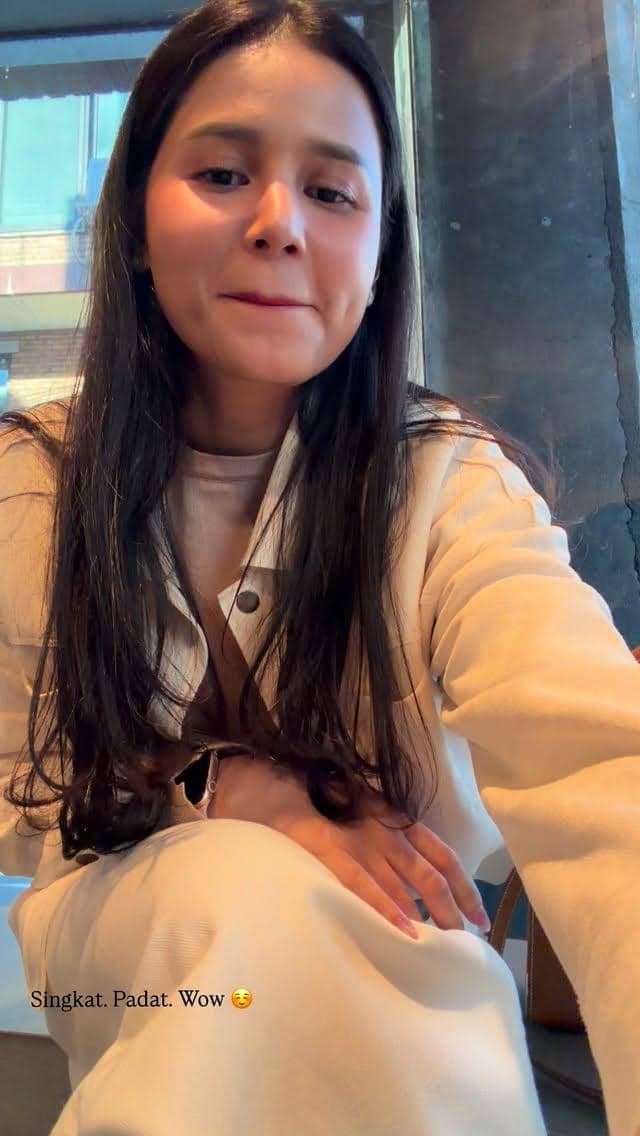 Yunita Siregar nonton konser BTS di Seoul