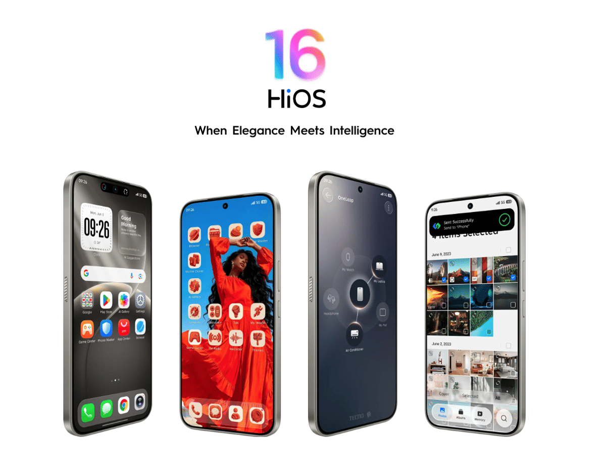 Daftar HP TECNO yang Kebagian Android 16 (HiOS 16) dan Jadwal Rilisnya