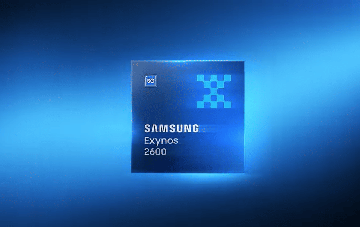 Samsung Exynos 2600