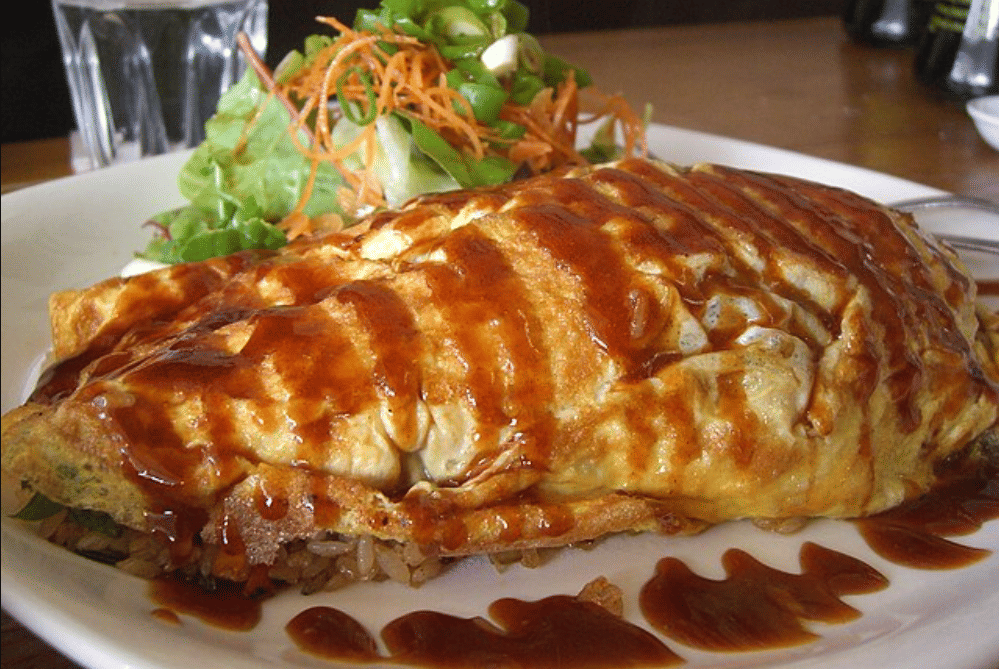 5 Tips Bikin Omurice ala Jepang dengan Telur Lumer Sempurna dan Creamy