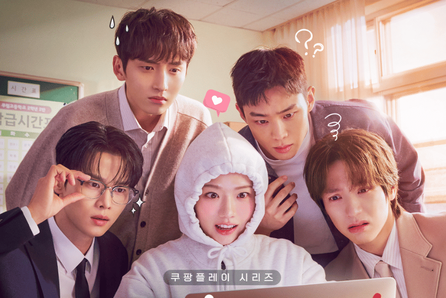 Cuplikan drama Korea Absolute Value of Romance