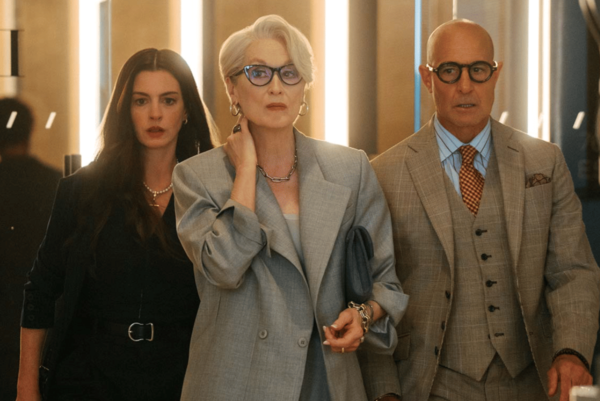 The Devil Wears Prada 2