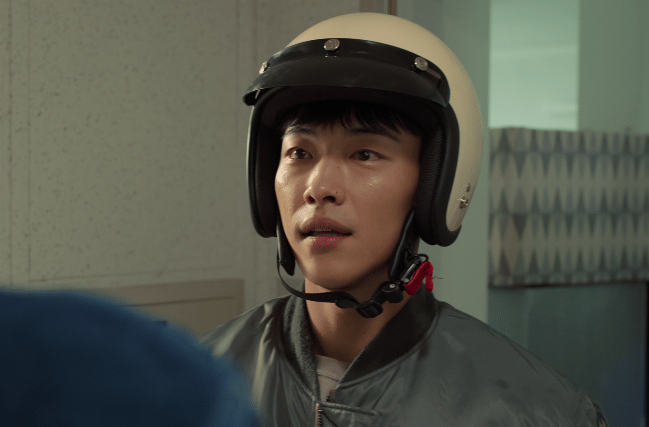 still cut drama Korea Bloodhounds 2