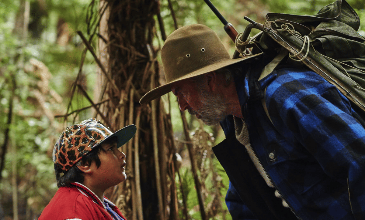 Hunter for the Wilderpeople