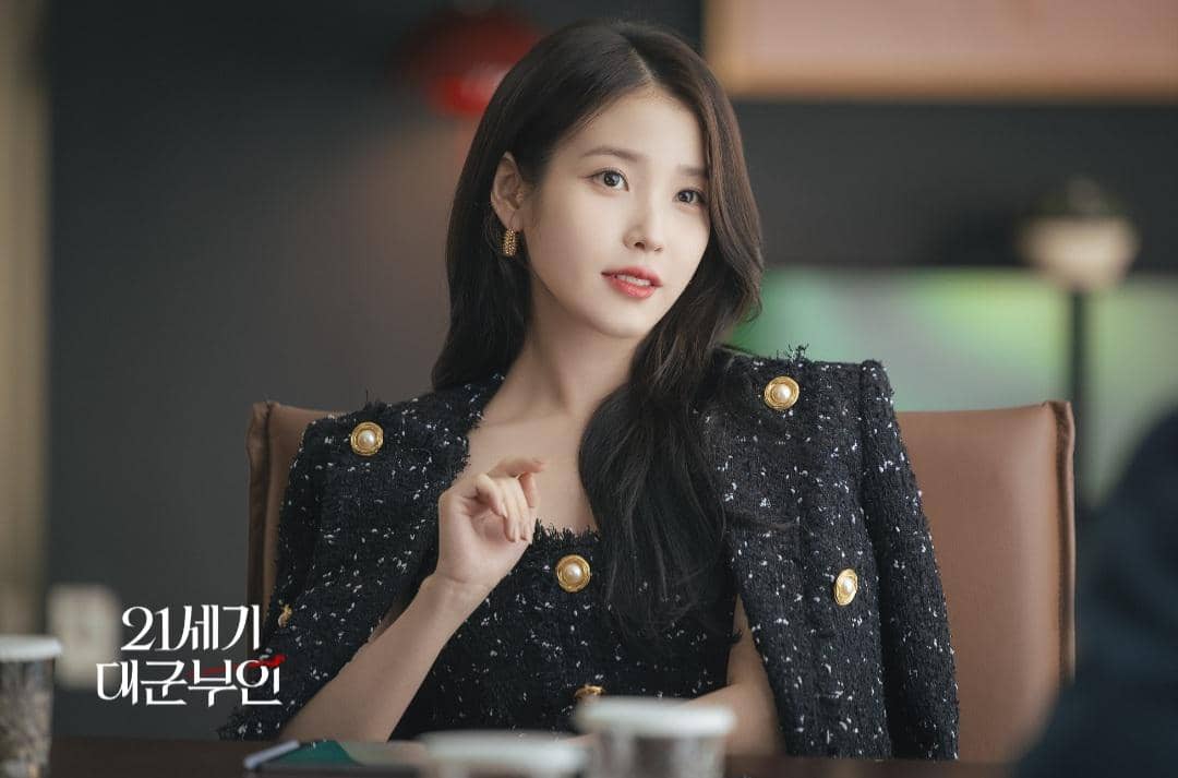 Cuplikan drakor Perfect Crown