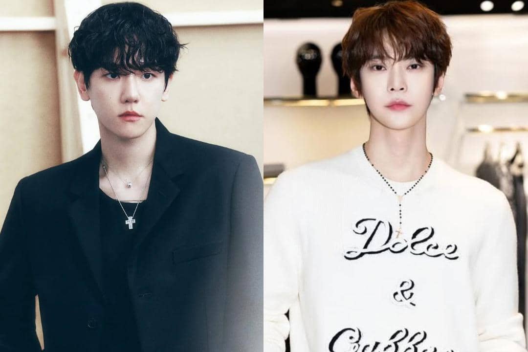 4 Idol KPop Cowok Ini Suka Menyanyi di Acara Sekolahnya, Siswa Populer!