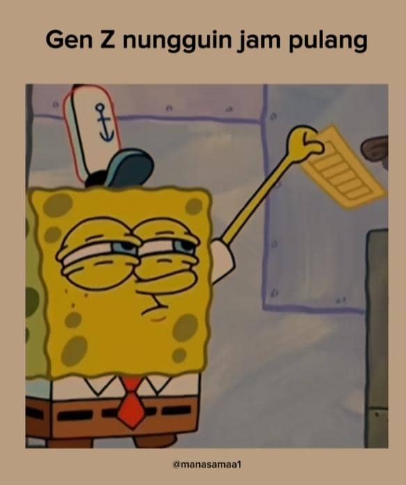 Meme Gen Z di Dunia Kerja