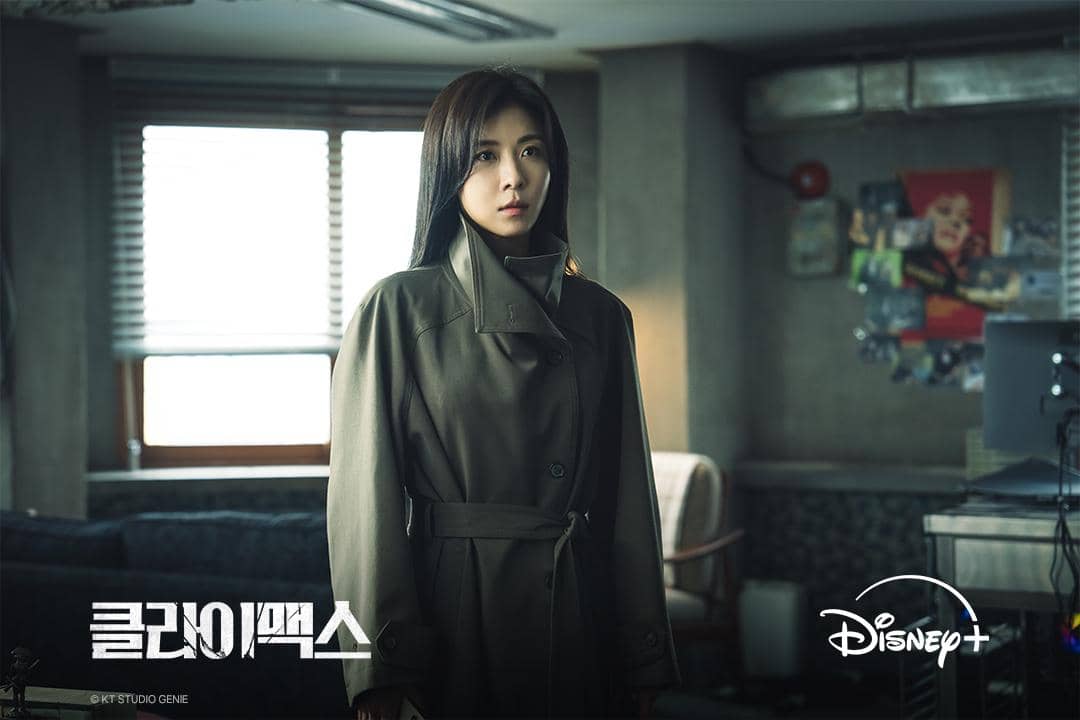 4 Ketegangan yang Muncul Jelang Ending Drakor Climax