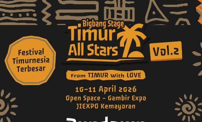 Big Bang Festival 2026