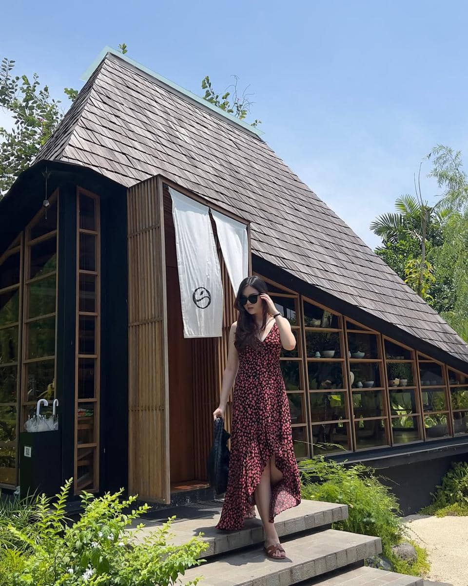 Gaya OOTD cast sinetron Turun Ranjang 