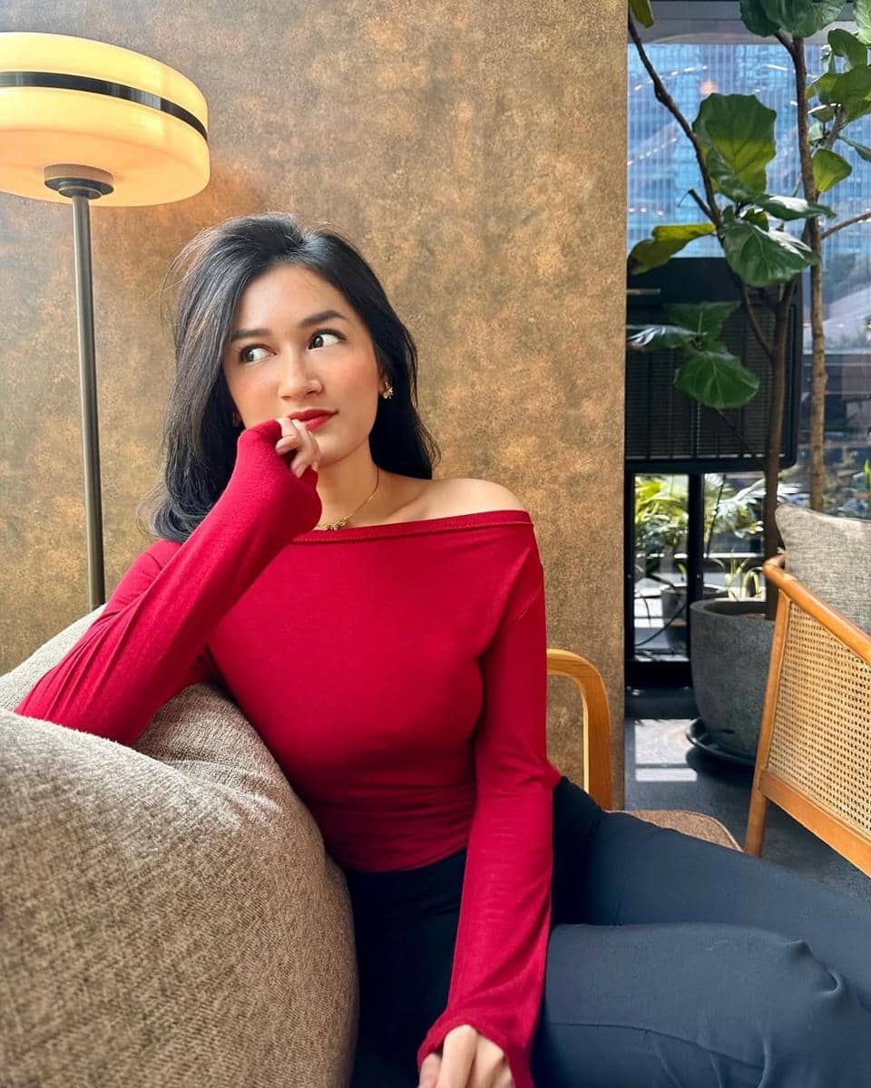 Gaya OOTD cast sinetron Turun Ranjang