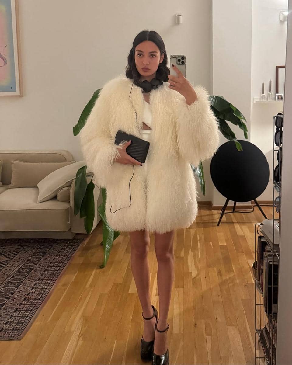 Gaya OOTD Alyssa Cordes