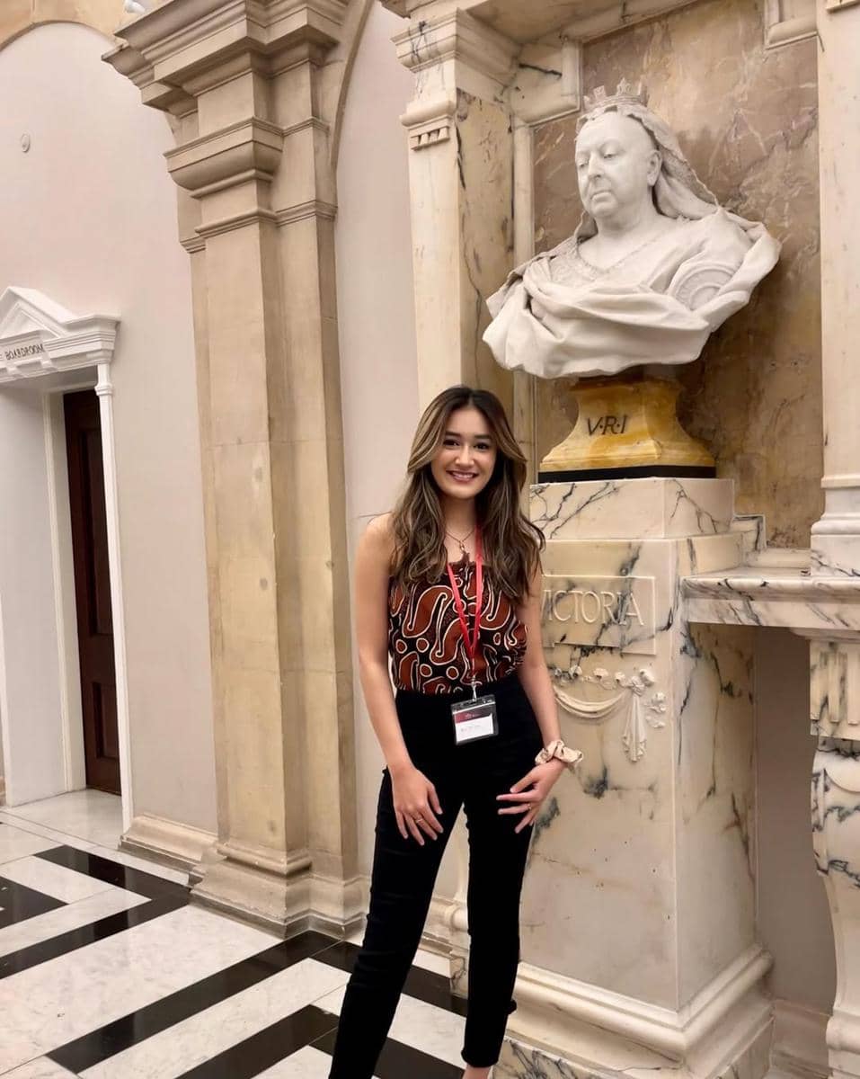 Gaya OOTD cast sinetron Turun Ranjang