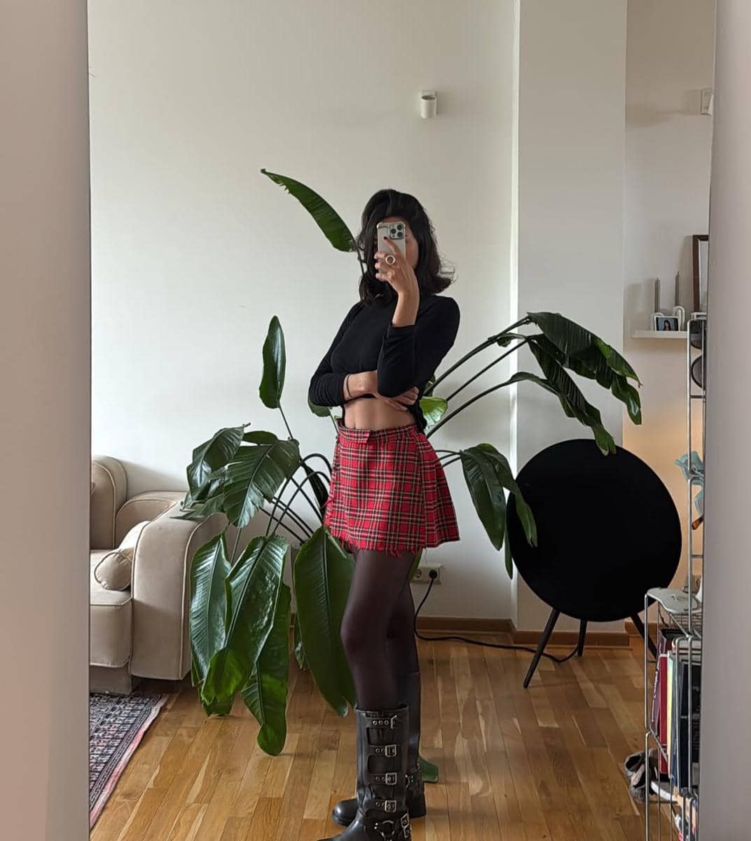 Gaya OOTD Alyssa Cordes