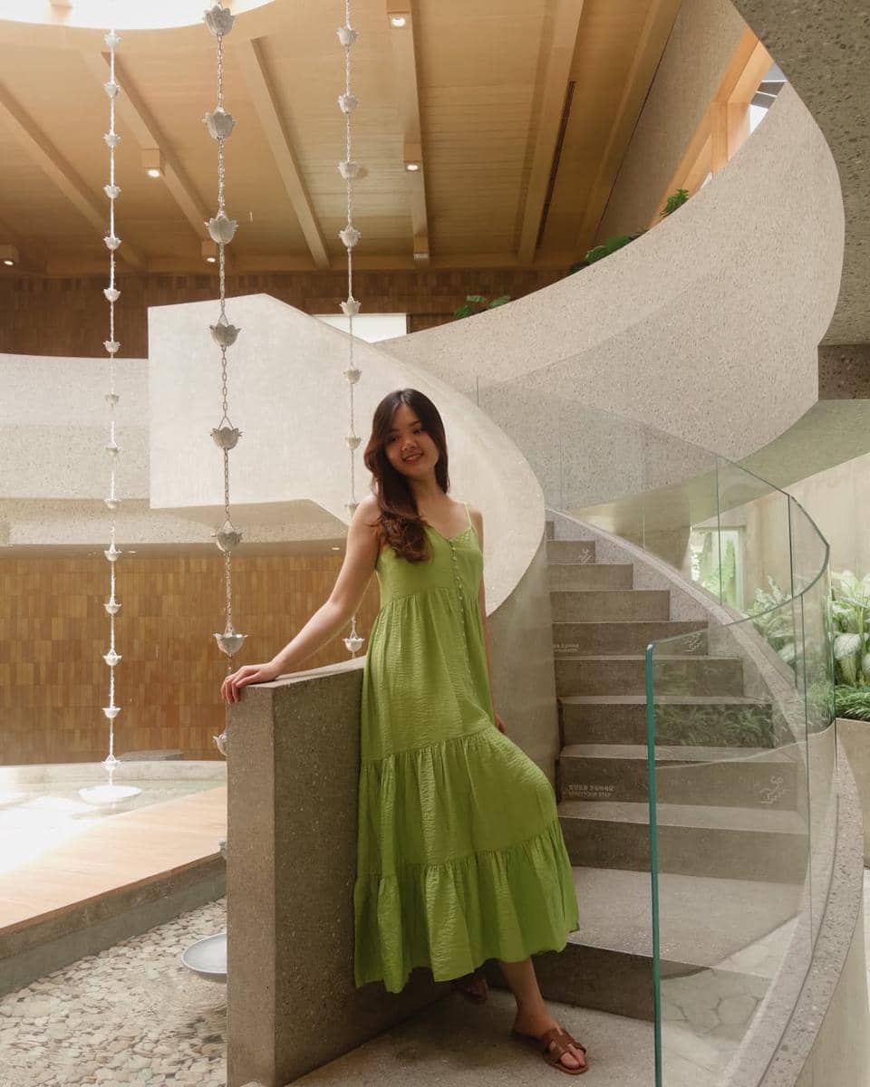 Gaya OOTD cast sinetron Turun Ranjang