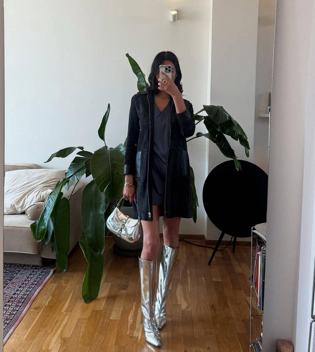 Gaya OOTD Alyssa Cordes