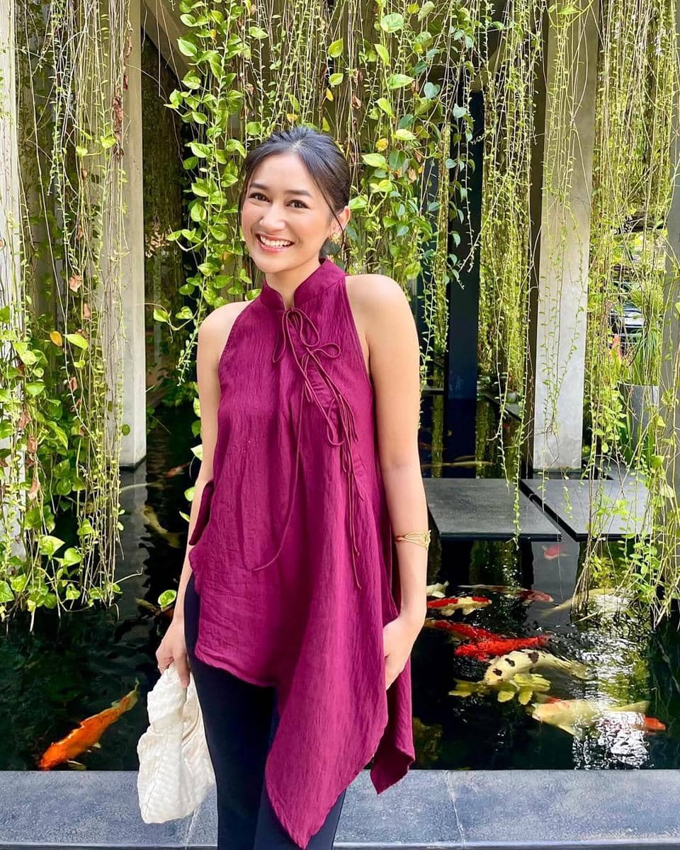 Gaya OOTD cast sinetron Turun Ranjang