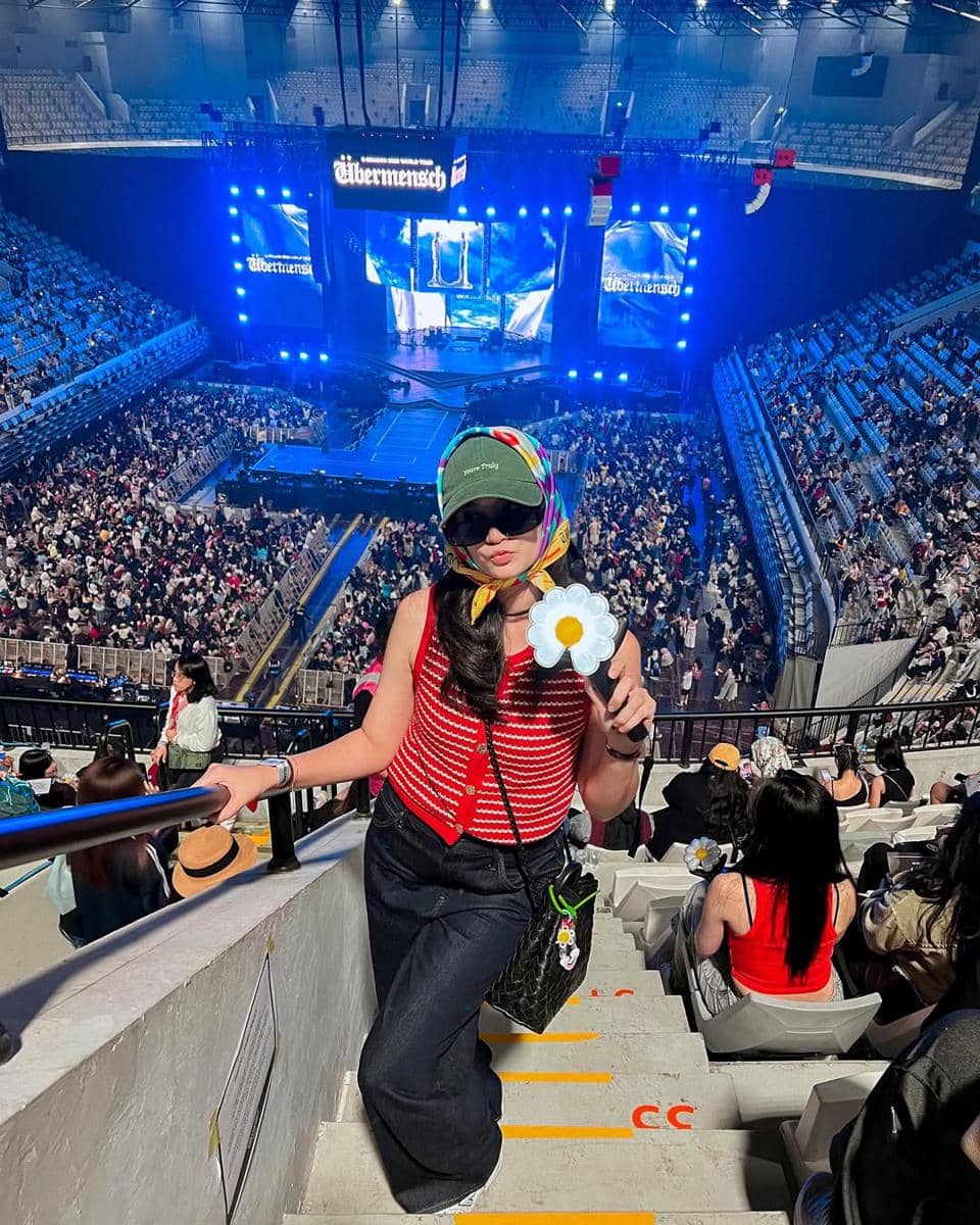 Gaya OOTD cast sinetron Turun Ranjang