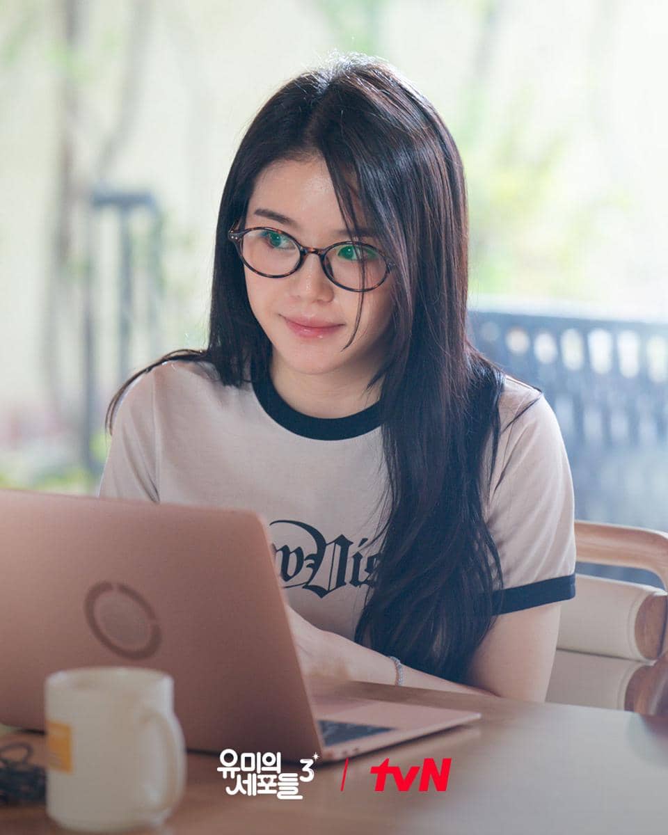 Still cut Yumi's Cells 3