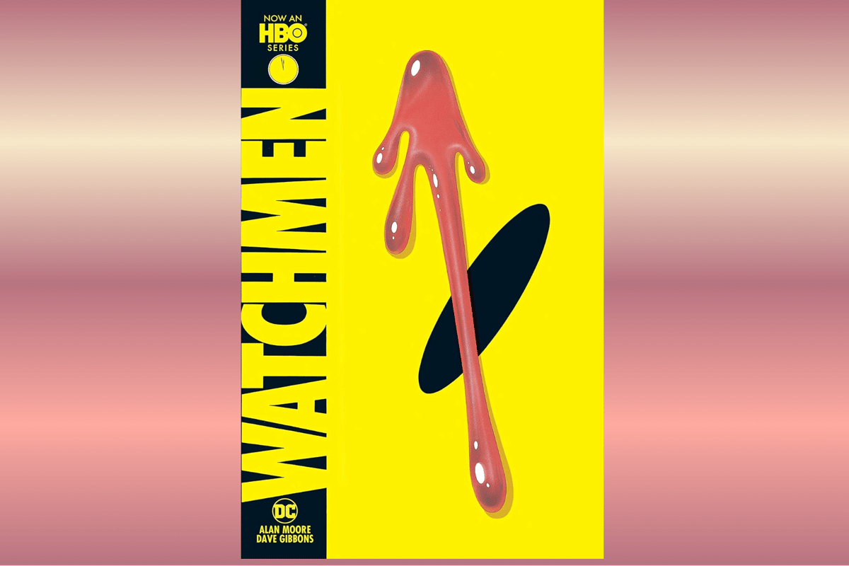 buku Watchmen.