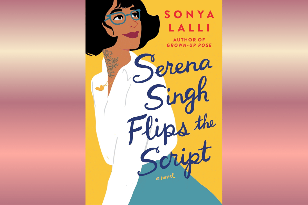 Serena Singh Flips the Script.