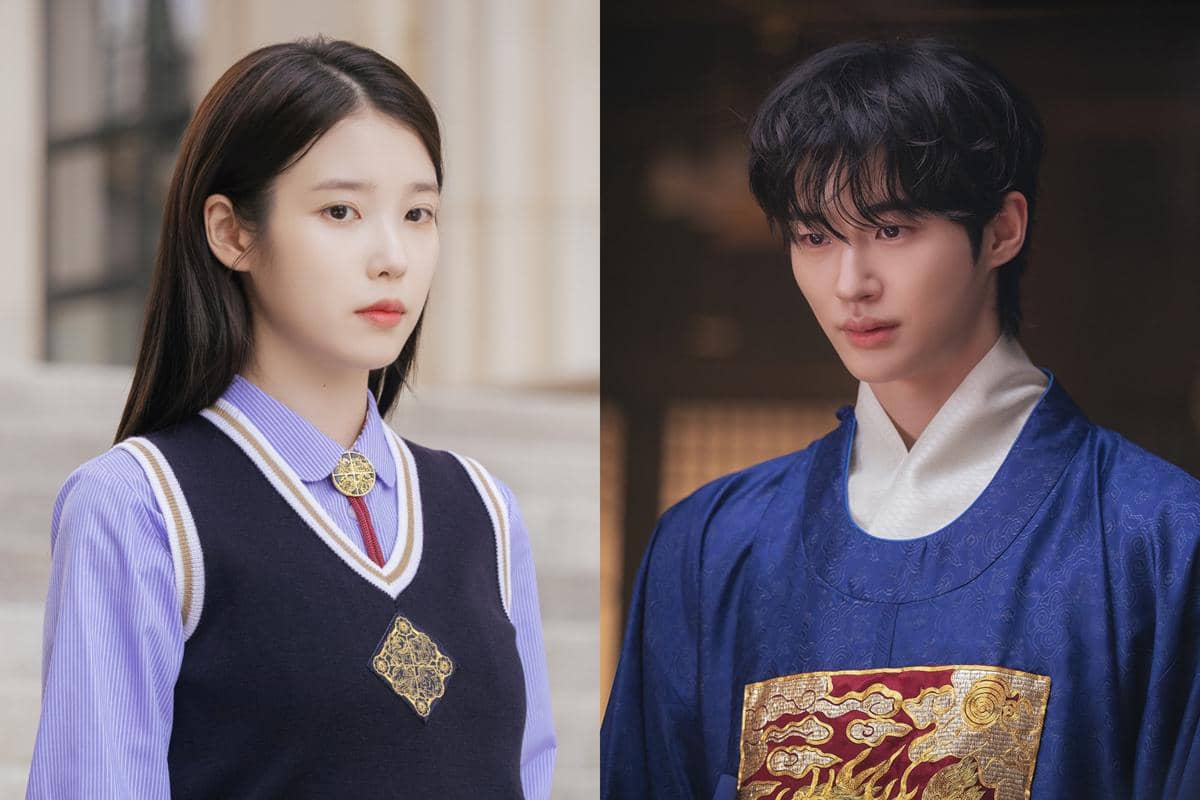 Still cut drama Korea Perfect Crown