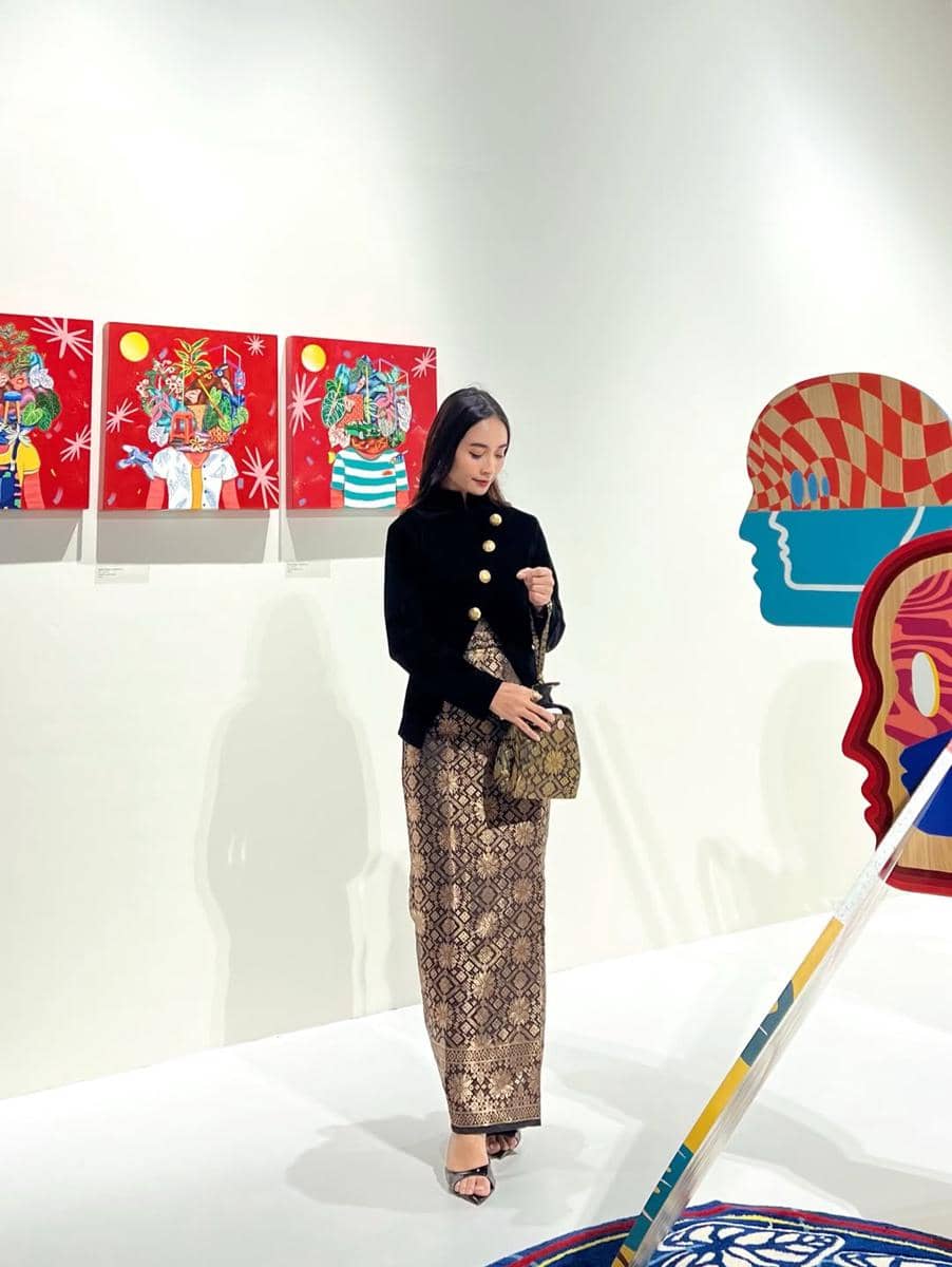 OOTD Cast Film Aku Harus Mati