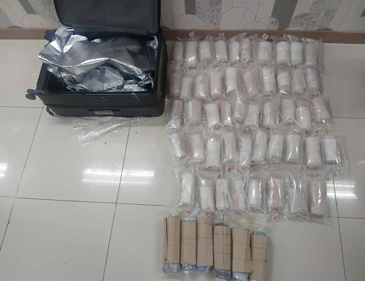 5 Penyelundup Benih Lobster Rp2 Miliar Ditangkap Polres Bandara Soetta