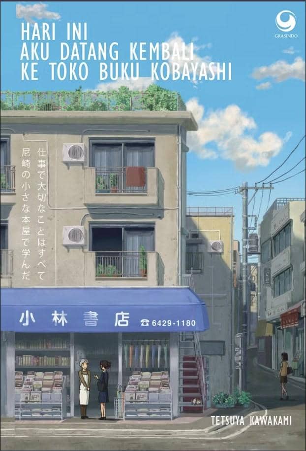 rekomendasi buku healing fiction