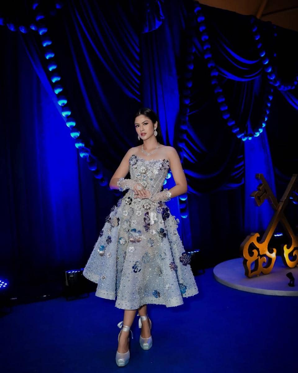 OOTD Cast Film Aku Harus Mati