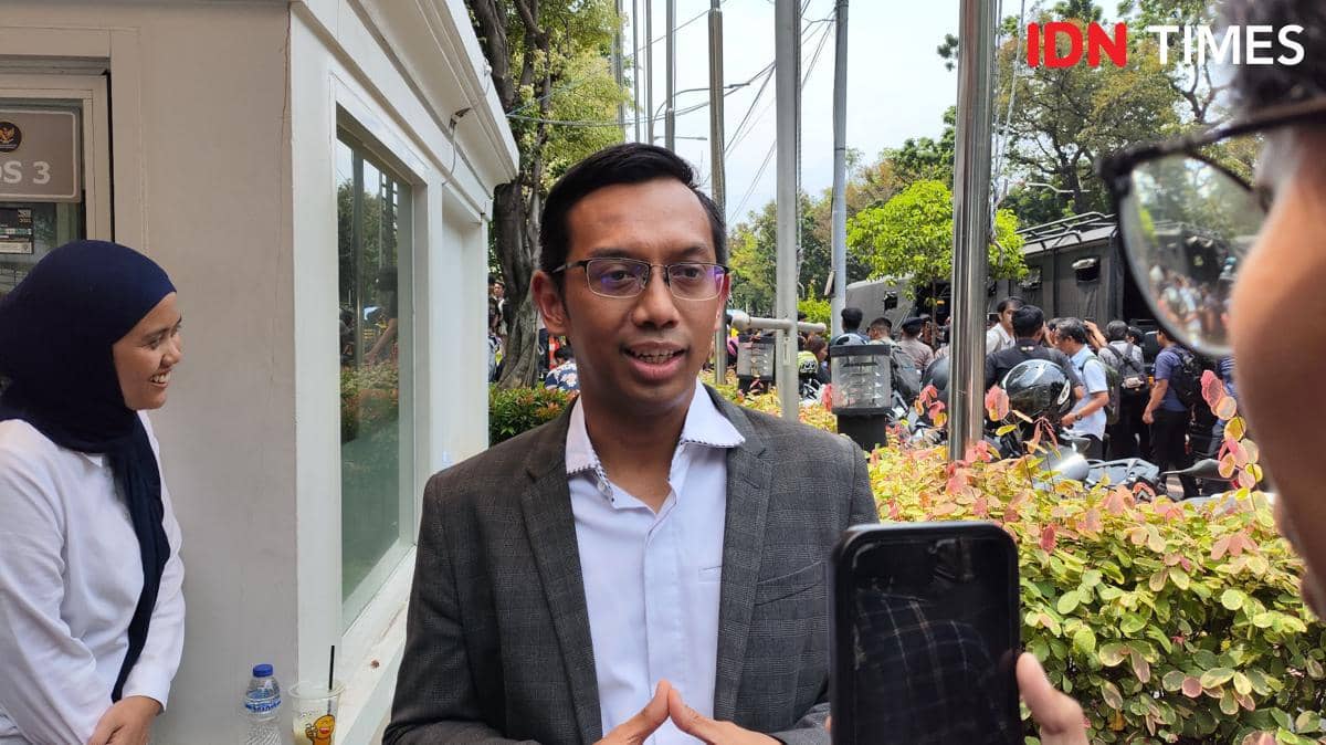 MK Tanggapi Desakan Koalisi Sipil Percepat Putusan Uji Materiil UU TNI