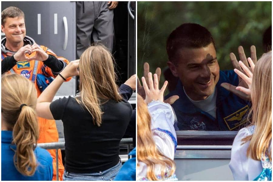 Belajar Tangguh dari Reid Wiseman: Ayah Tunggal hingga Kehilangan Terdalam