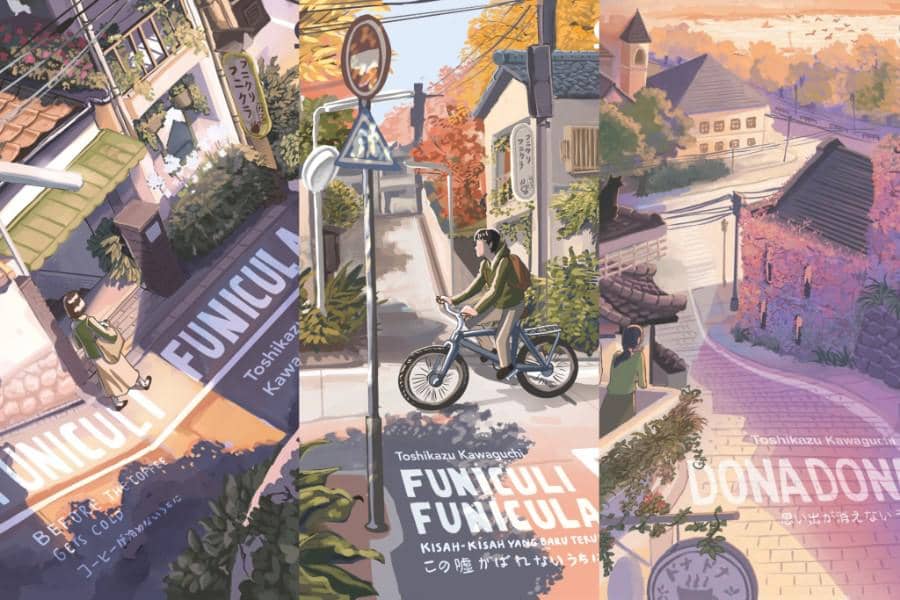 rekomendasi buku healing fiction