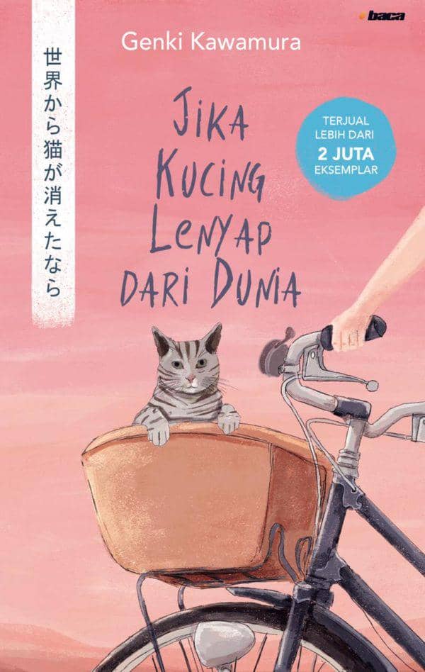 rekomendasi buku healing fiction