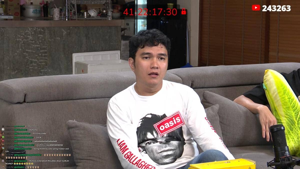 Aldi Taher Bocorin Jadwal Ending Marapthon, Kapan?