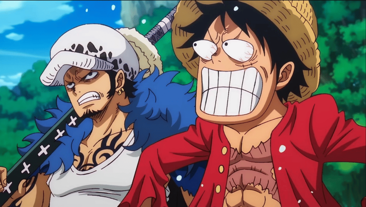 6 Kemungkinan Makna Nama "D." di One Piece! Devil? Dewa? 