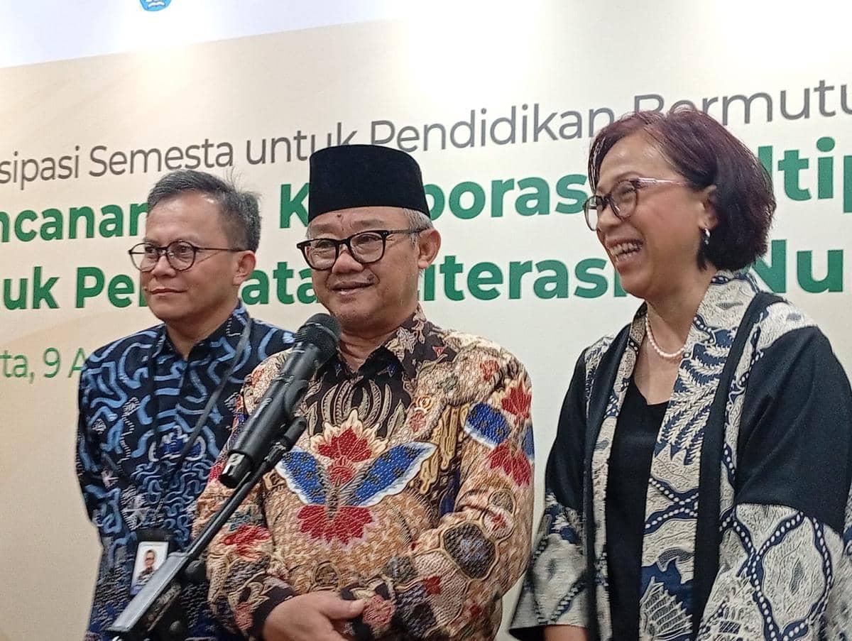 Bandingkan Australia yang kuatkan kemampuan logika