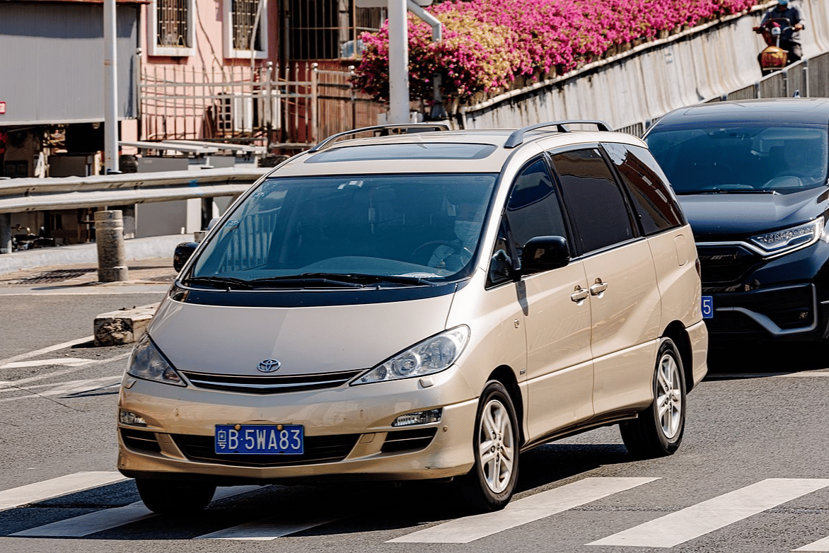 Generasi Toyota Previa dari Masa ke Masa, MPV Andalan Kala Itu