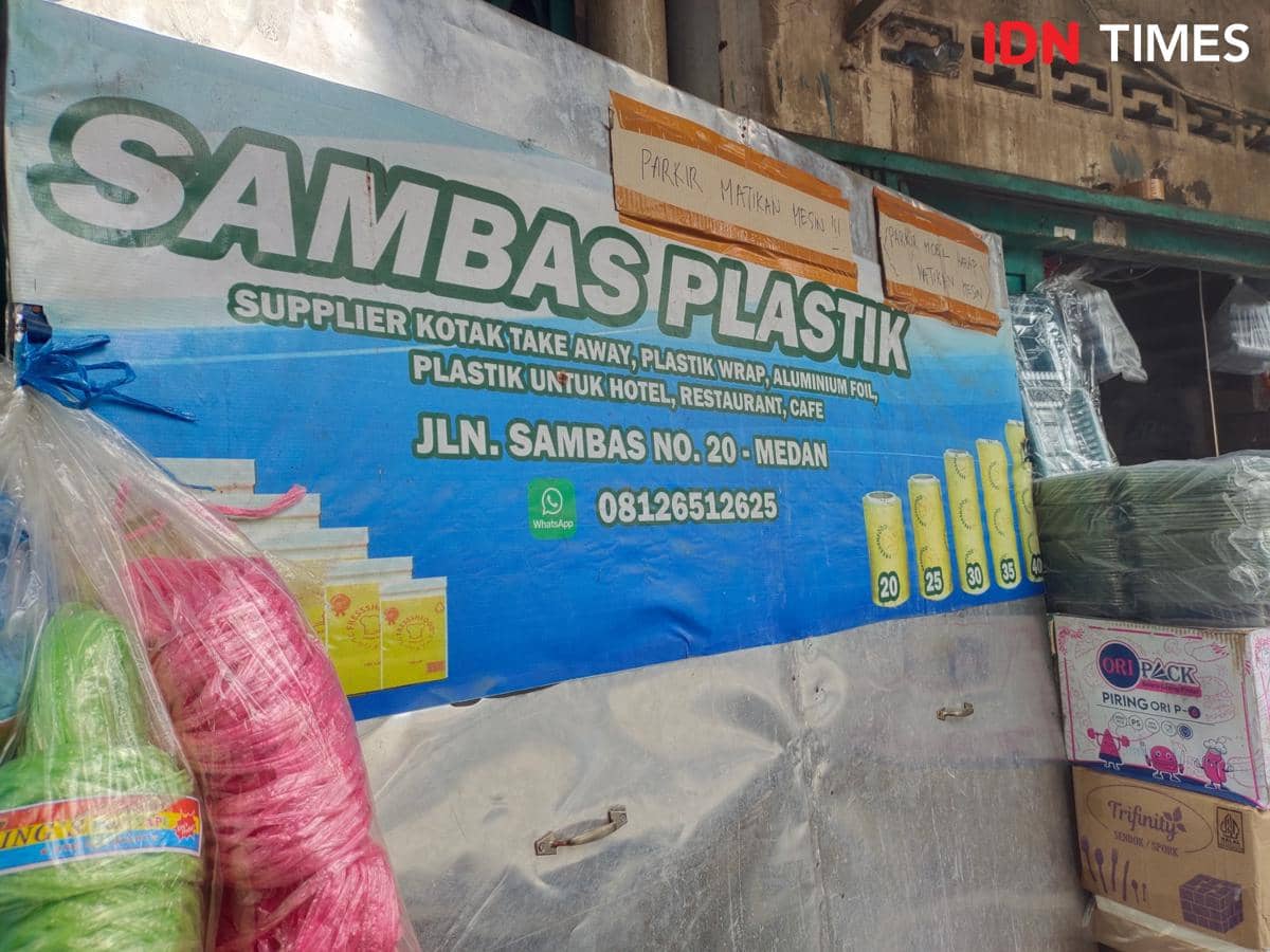Harga Plastik Naik hingga 80 Persen, Alami 8 Kali Kenaikan Sejak Maret