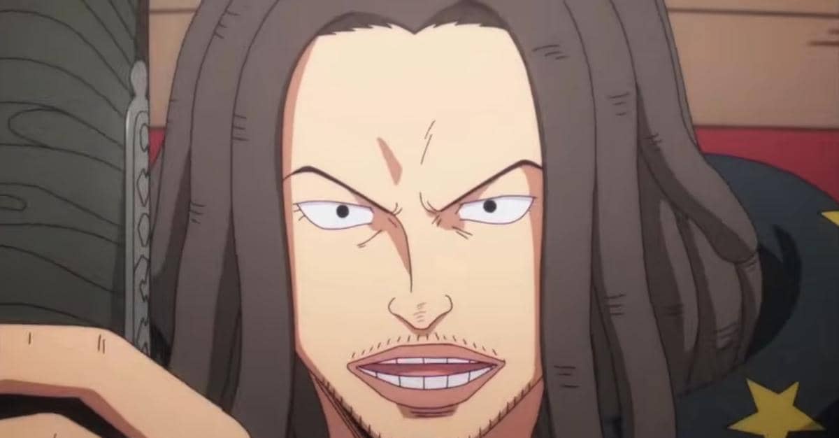 Yasopp. (Dok. Eiichiro Oda, Shueisha, Toei Animation/One Piece)