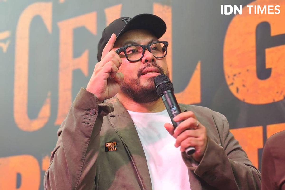 Ungkap Arti Hantu di Ghost in the Cell, Joko Anwar: Kita Semua Hantu